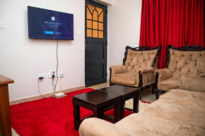 Luxurious Living Suite 45 TV NETFLIX FAST WIFI